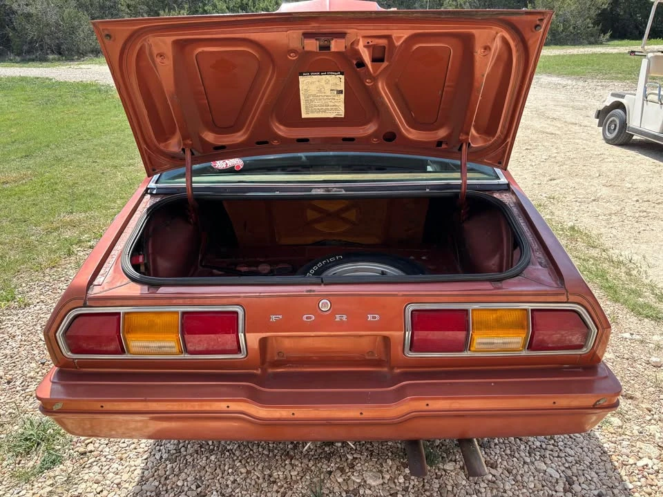 1975 Ford Mustang 2nd Gen - Image 4 of 20