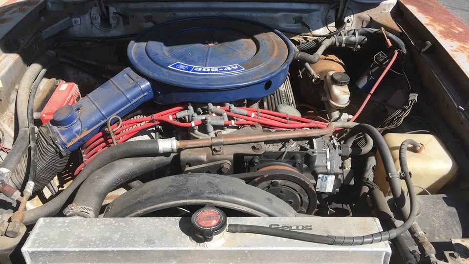 1975 Ford Mustang 2nd Gen - Image 6 of 8