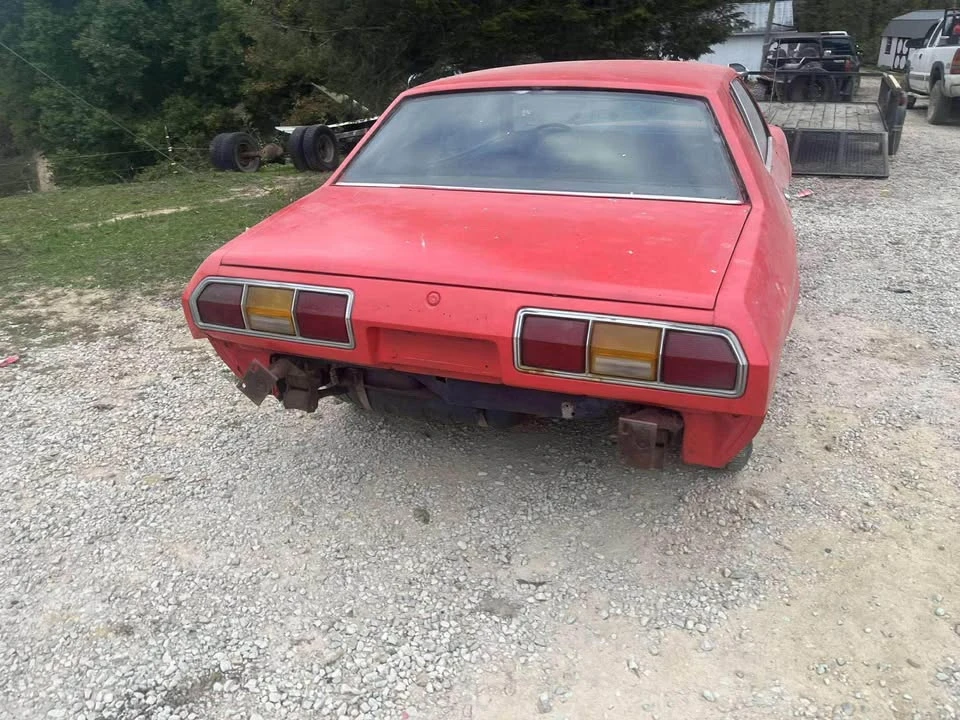 1975 Ford Mustang 2nd Gen - Image 2 of 8