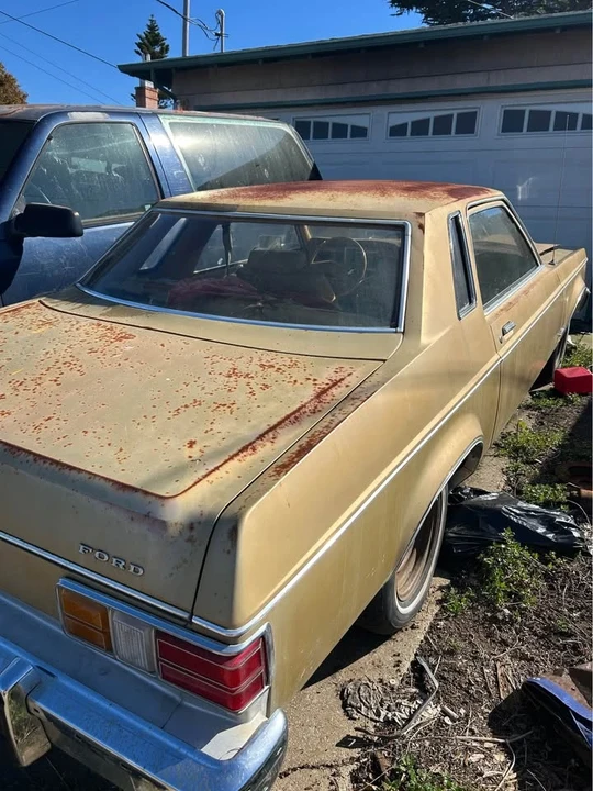 1975 Ford Mustang 2nd Gen - Image 3 of 5