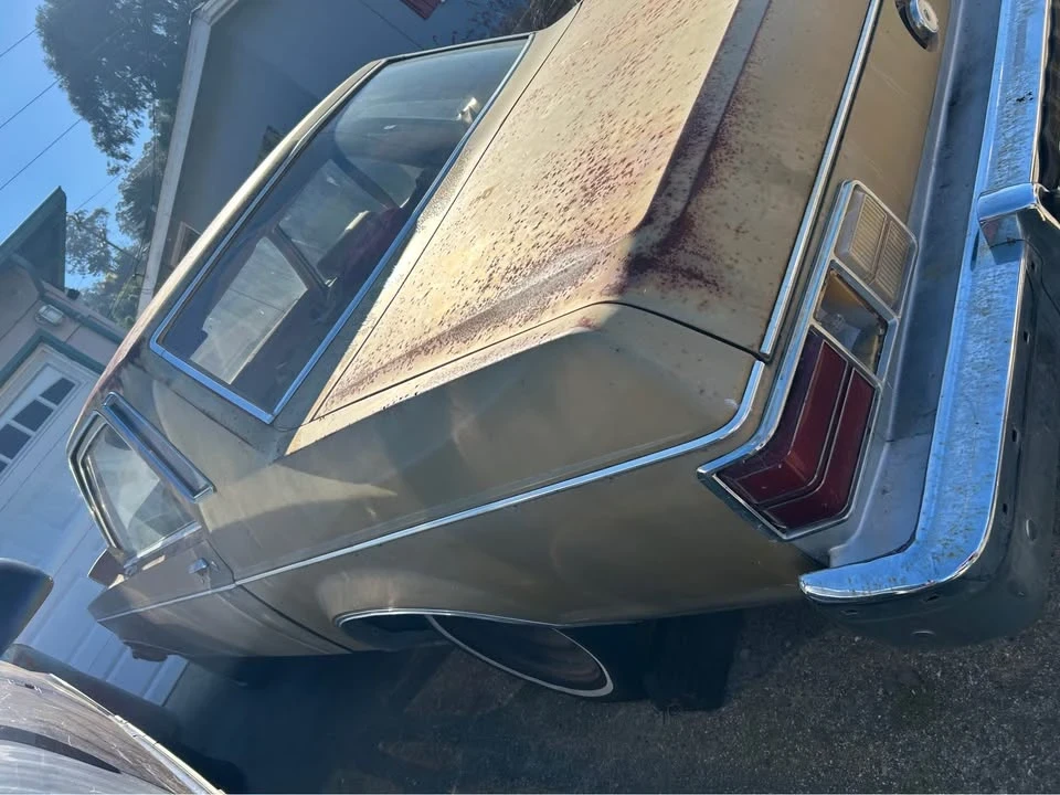 1975 Ford Mustang 2nd Gen - Image 4 of 5
