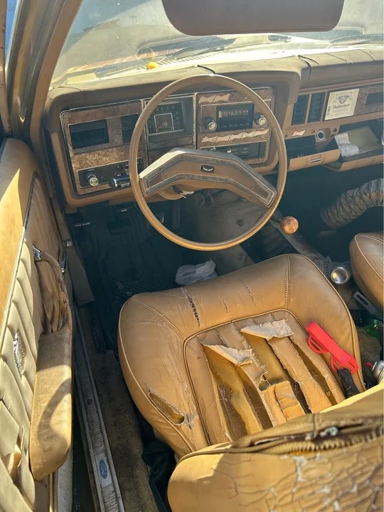 1975 Ford Mustang 2nd Gen - Image 2 of 5