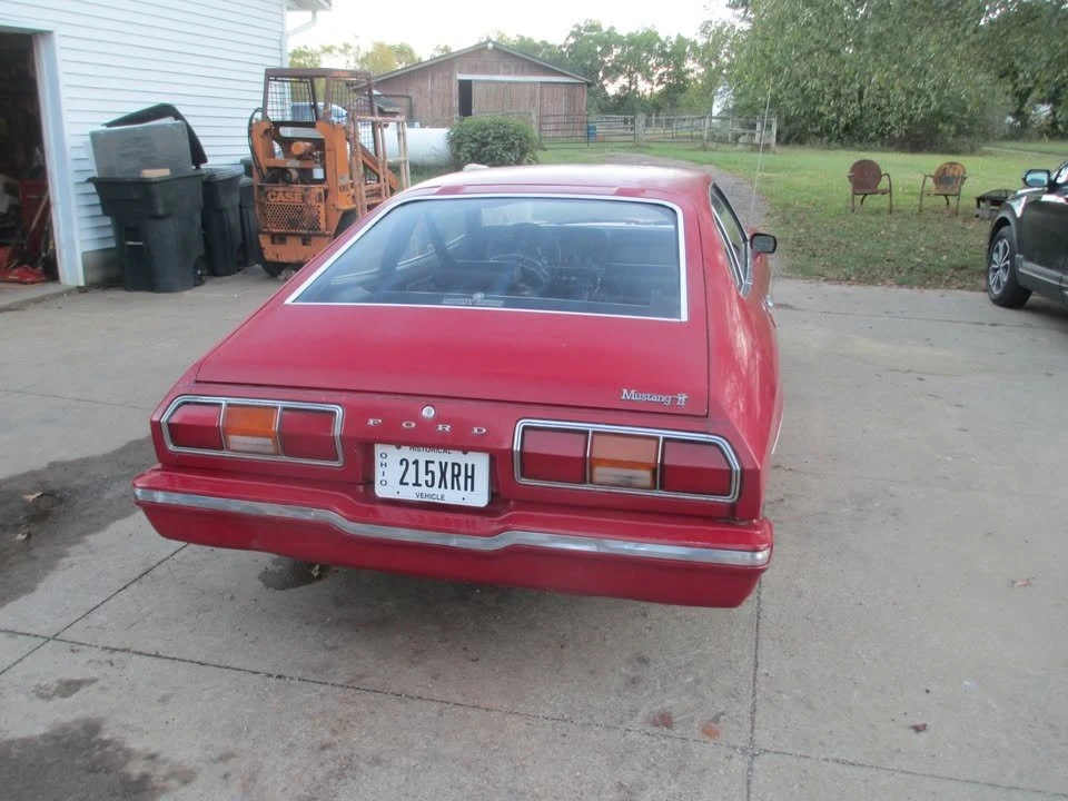 1975 Ford Mustang 2nd Gen - Image 9 of 16