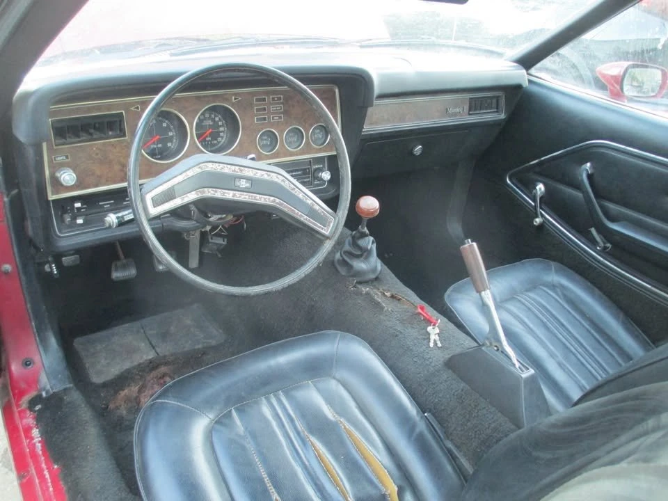 1975 Ford Mustang 2nd Gen - Image 4 of 16