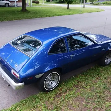 1975 Ford Pinto
