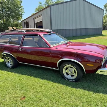 1975 Ford Pinto Wagon