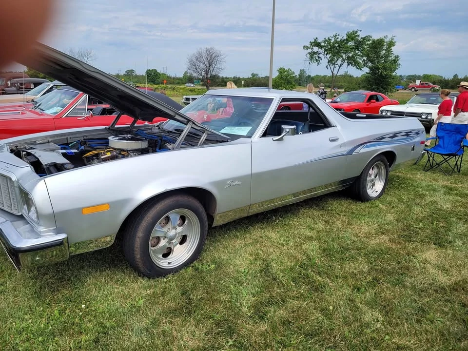 1975 Ford Ranchero 5th-7th Gen - Image 8 of 8