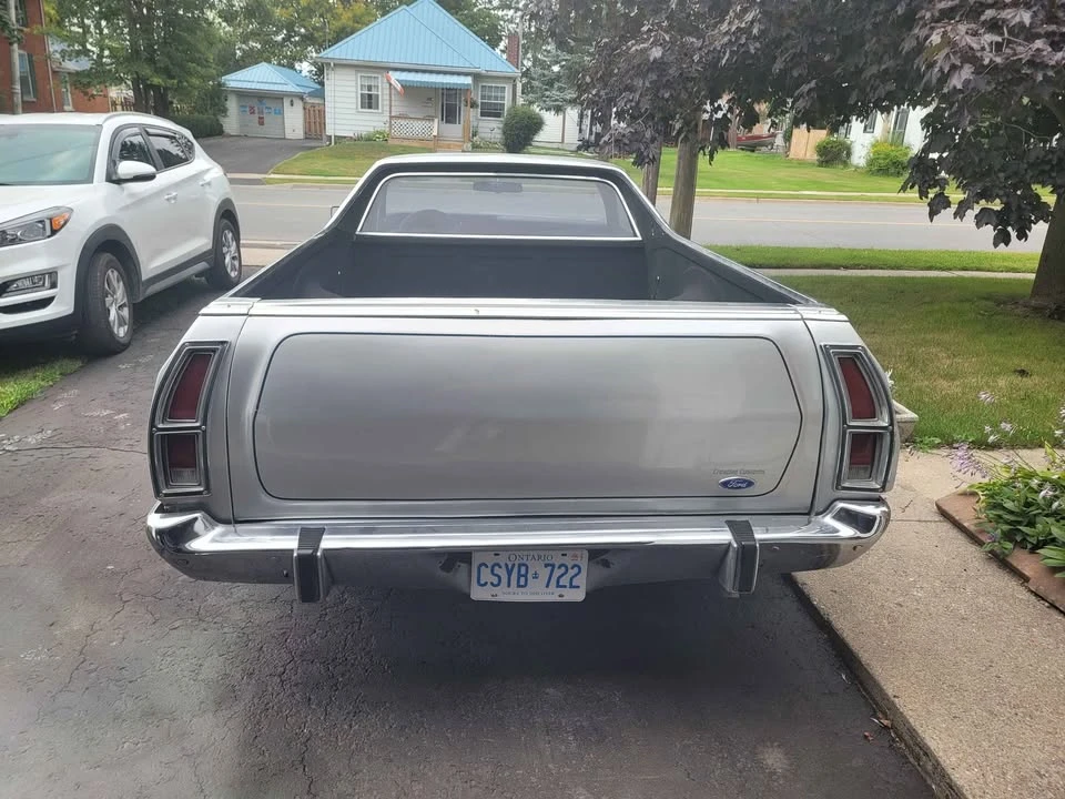 1975 Ford Ranchero 5th-7th Gen - Image 2 of 8
