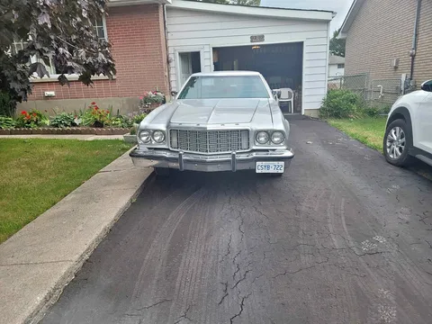 1975 Ford Ranchero