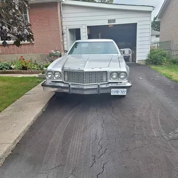1975 Ford Ranchero