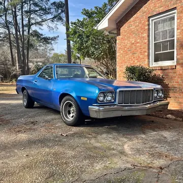 1975 Ford Ranchero 500