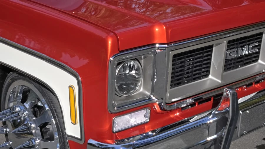 1975 GMC C/K 3rd Gen - Image 9 of 25