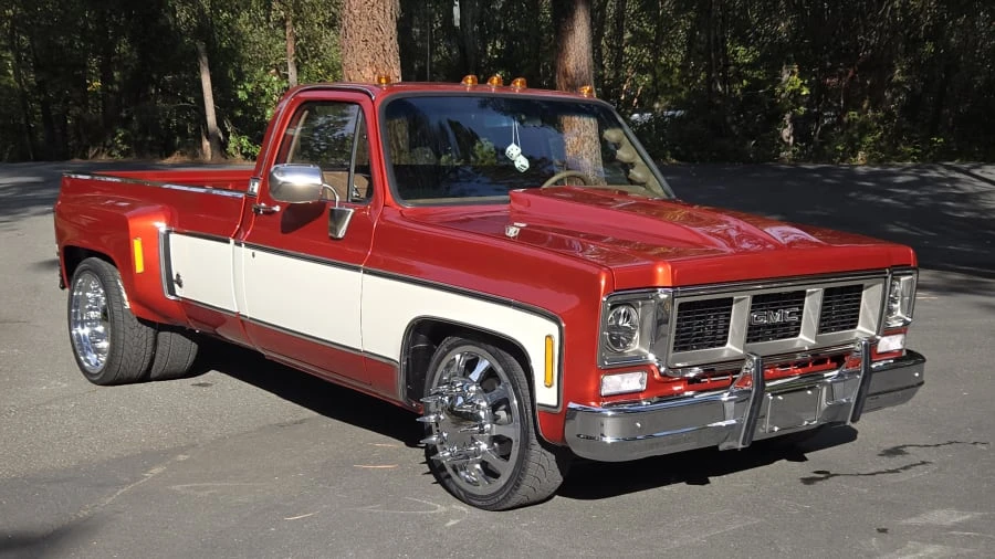 1975 GMC C/K 3rd Gen - Image 6 of 25