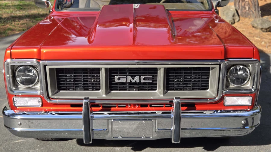 1975 GMC C/K 3rd Gen - Image 4 of 25