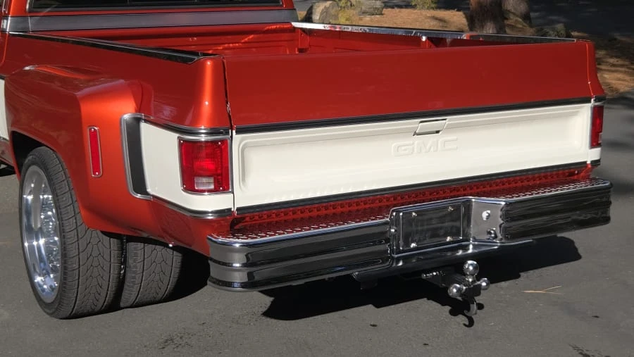1975 GMC C/K 3rd Gen - Image 8 of 25
