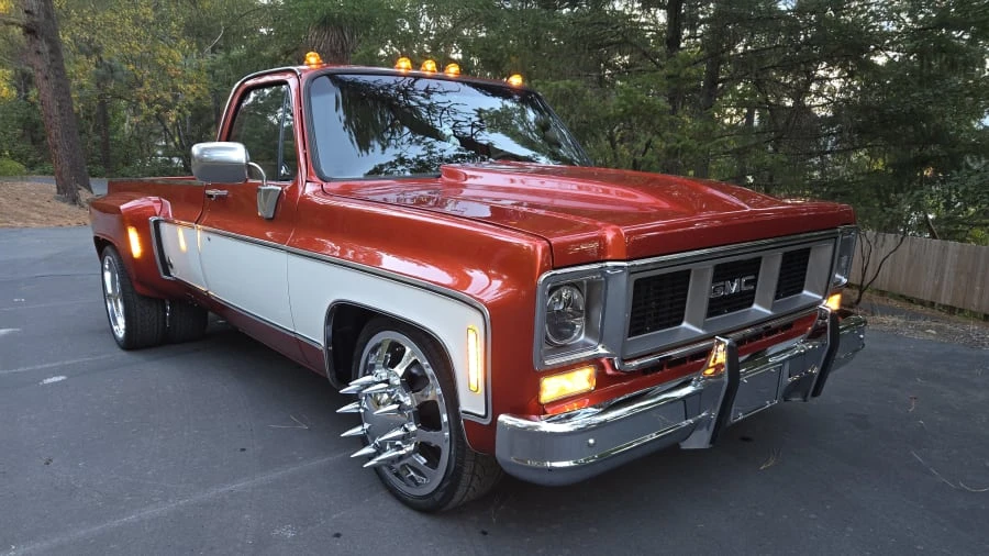 1975 GMC C/K 3rd Gen - Image 5 of 25