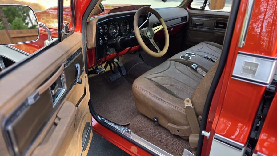 1975 GMC C/K 3rd Gen - Image 13 of 25