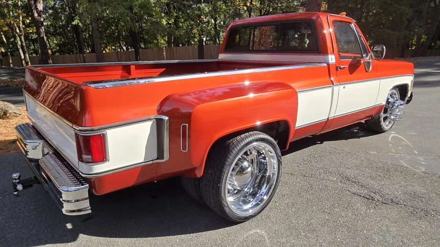 1975 GMC C/K 3rd Gen - Image 3 of 25