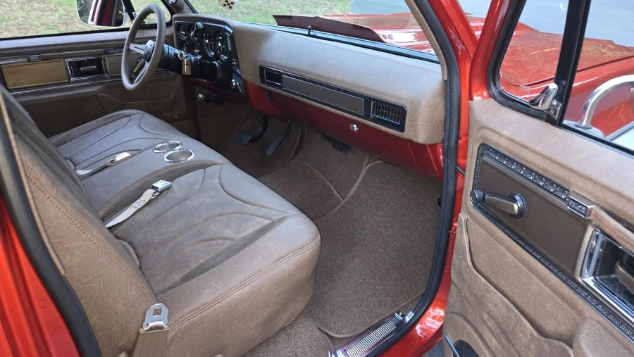 1975 GMC C/K 3rd Gen - Image 19 of 25
