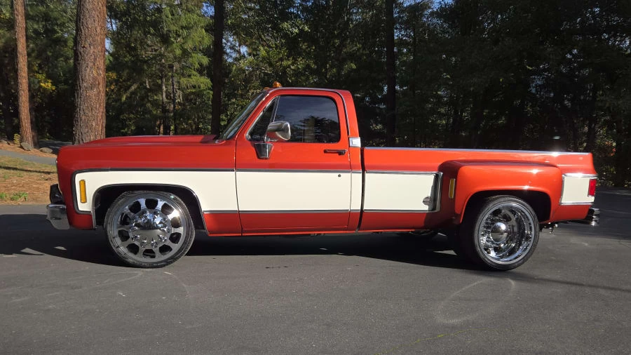 1975 GMC C/K 3rd Gen - Image 2 of 25