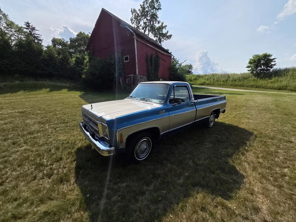 1975 GMC C/K 3rd Gen - Image 9 of 31