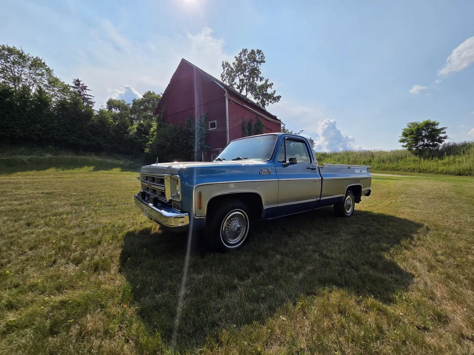 1975 GMC C/K 3rd Gen - Image 7 of 31