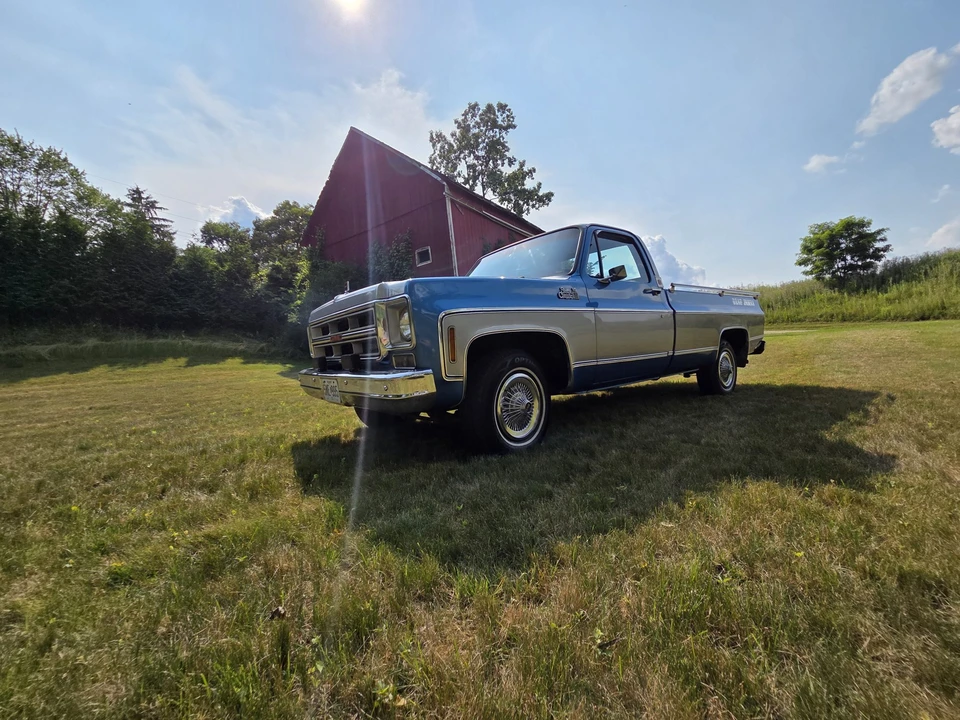 1975 GMC C/K 3rd Gen - Image 8 of 31
