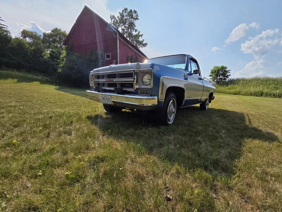 1975 GMC C/K 3rd Gen - Image 5 of 31
