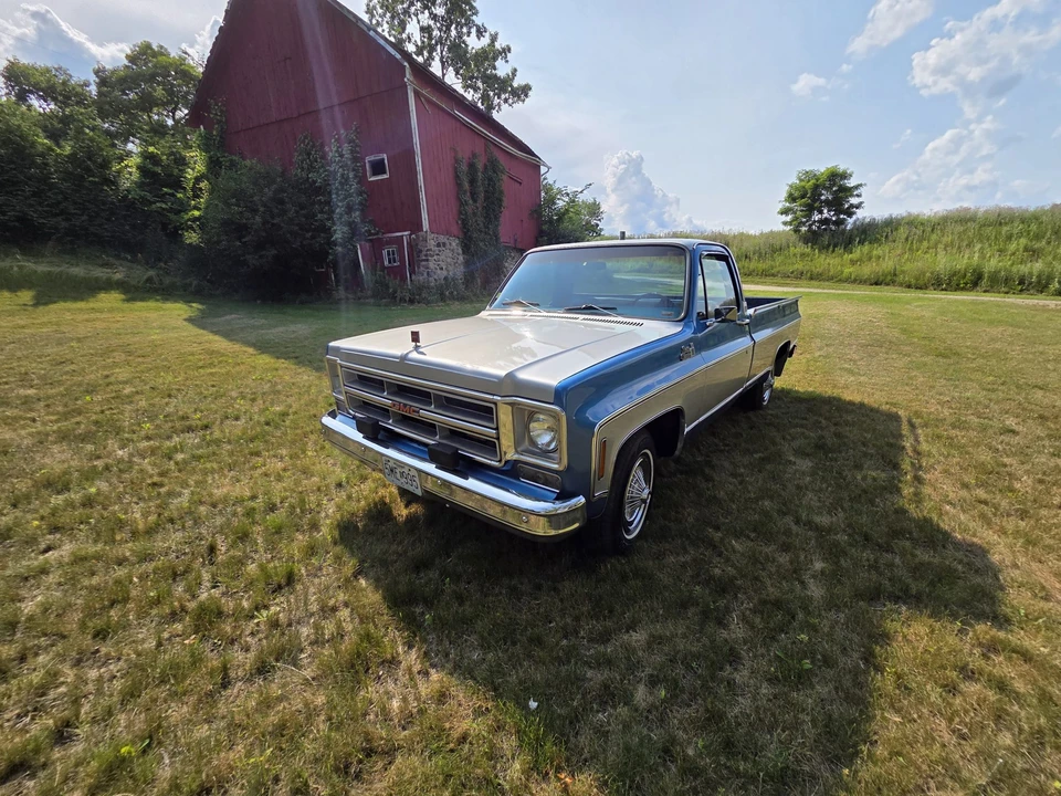 1975 GMC C/K 3rd Gen - Image 6 of 31