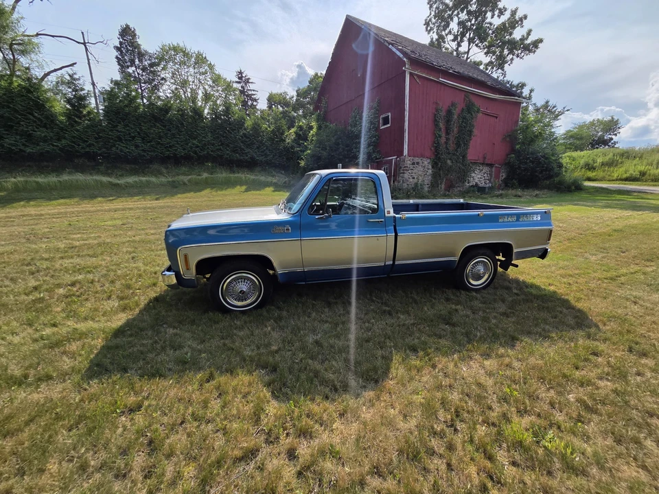1975 GMC C/K 3rd Gen - Image 11 of 31