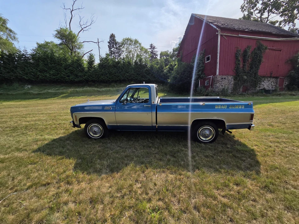 1975 GMC C/K 3rd Gen - Image 12 of 31