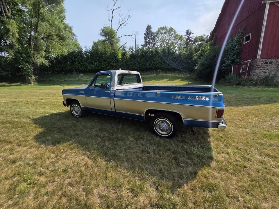 1975 GMC C/K 3rd Gen - Image 13 of 31