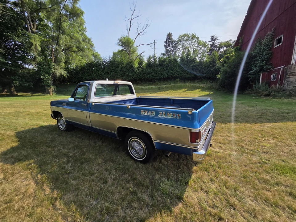 1975 GMC C/K 3rd Gen - Image 14 of 31