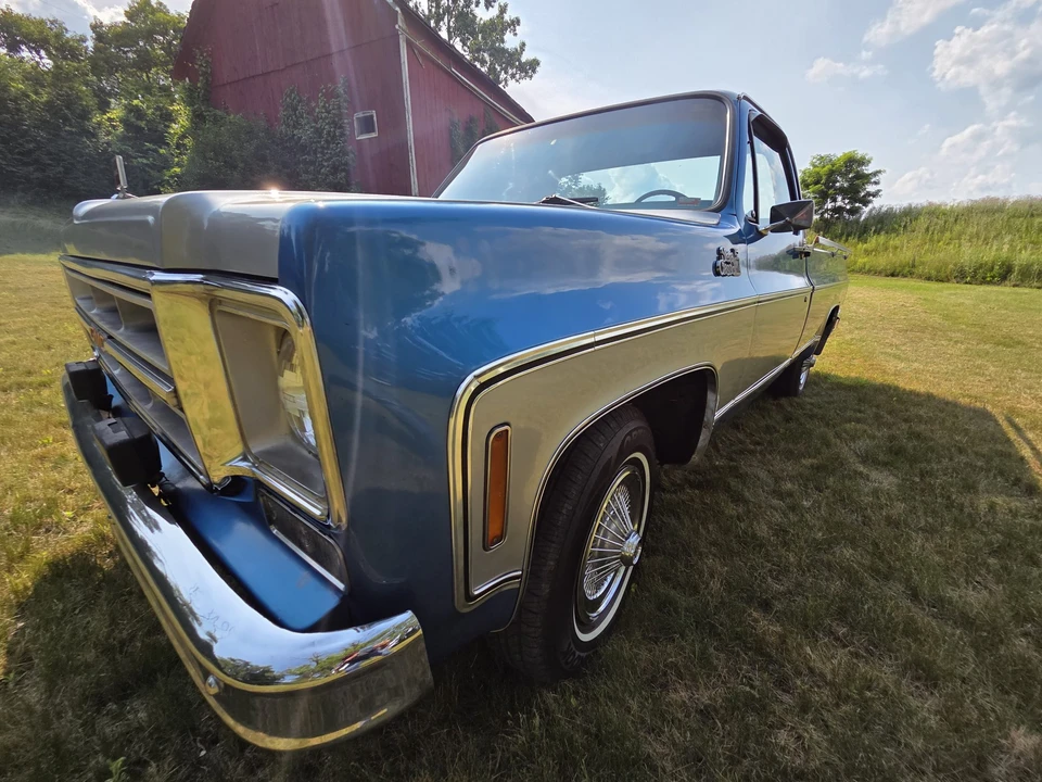 1975 GMC C/K 3rd Gen - Image 27 of 31