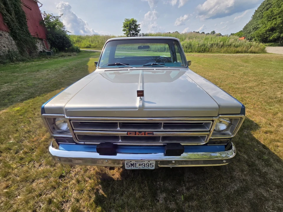 1975 GMC C/K 3rd Gen - Image 3 of 31