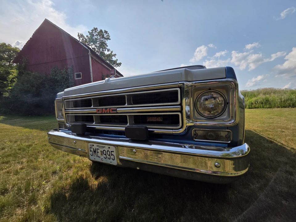 1975 GMC C/K 3rd Gen - Image 4 of 31
