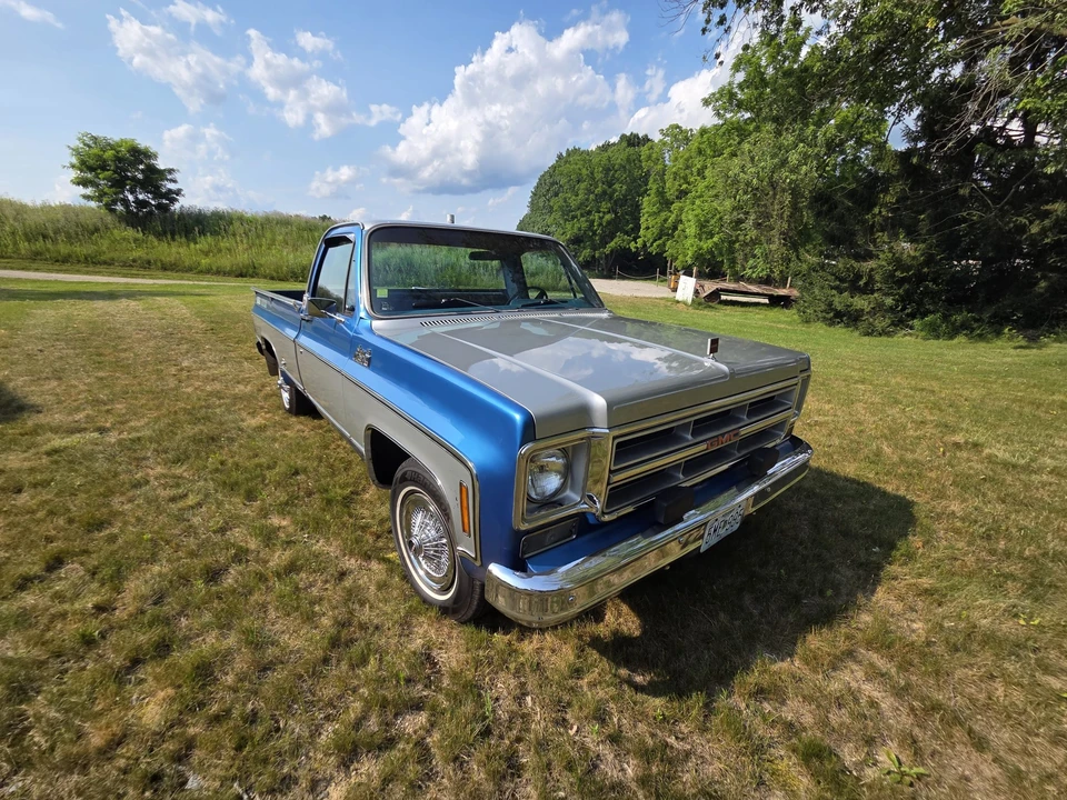 1975 GMC C/K 3rd Gen - Image 20 of 31