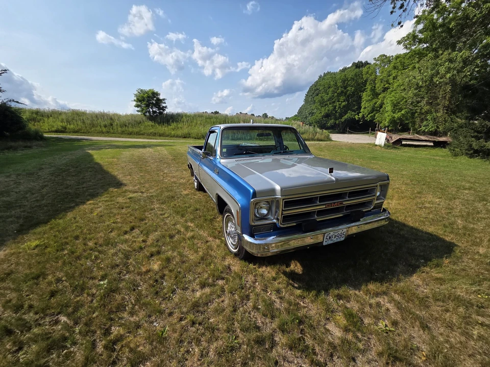 1975 GMC C/K 3rd Gen - Image 21 of 31