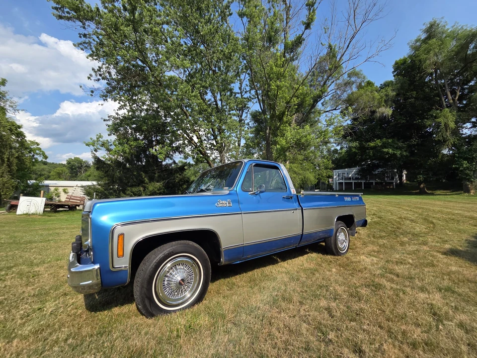 1975 GMC C/K 3rd Gen - Image 28 of 31