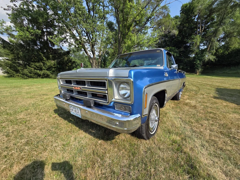 1975 GMC C/K 3rd Gen - Image 24 of 31