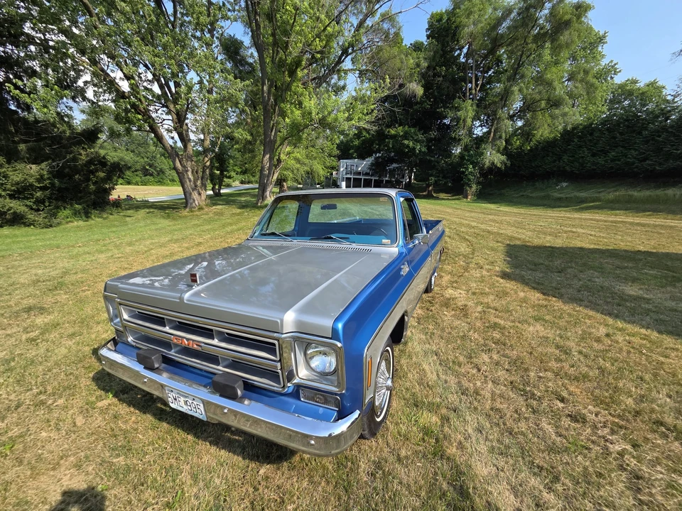 1975 GMC C/K 3rd Gen - Image 23 of 31