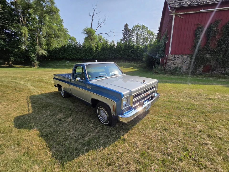 1975 GMC C/K 3rd Gen - Image 2 of 31