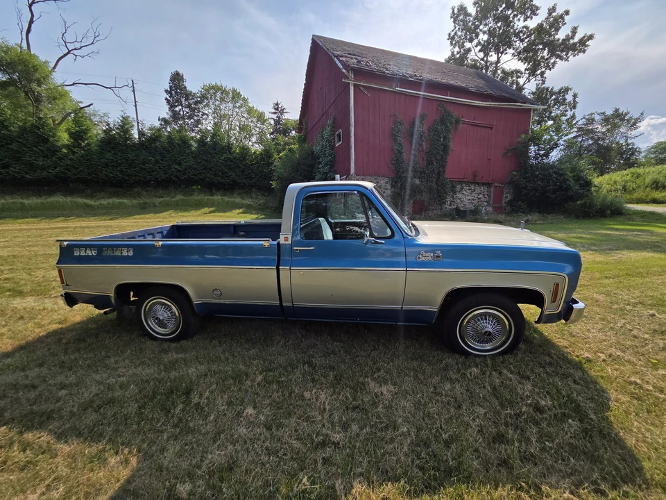 1975 GMC C/K 3rd Gen - Image 19 of 31