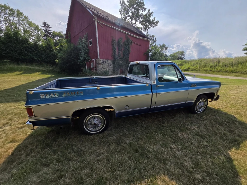 1975 GMC C/K 3rd Gen - Image 18 of 31