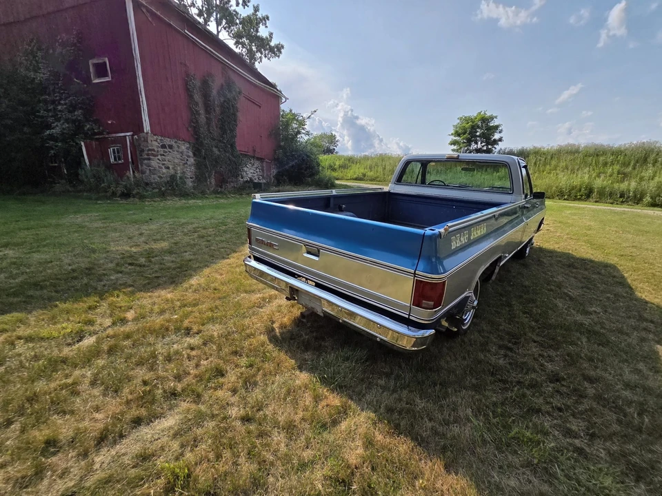 1975 GMC C/K 3rd Gen - Image 16 of 31