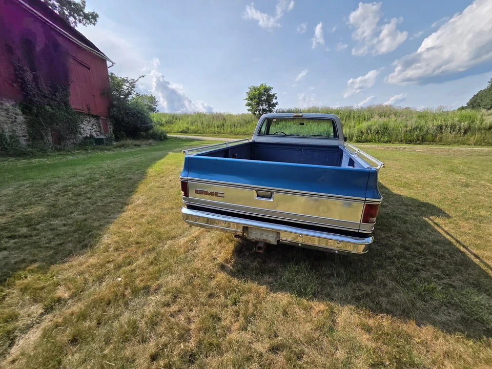 1975 GMC C/K 3rd Gen - Image 15 of 31
