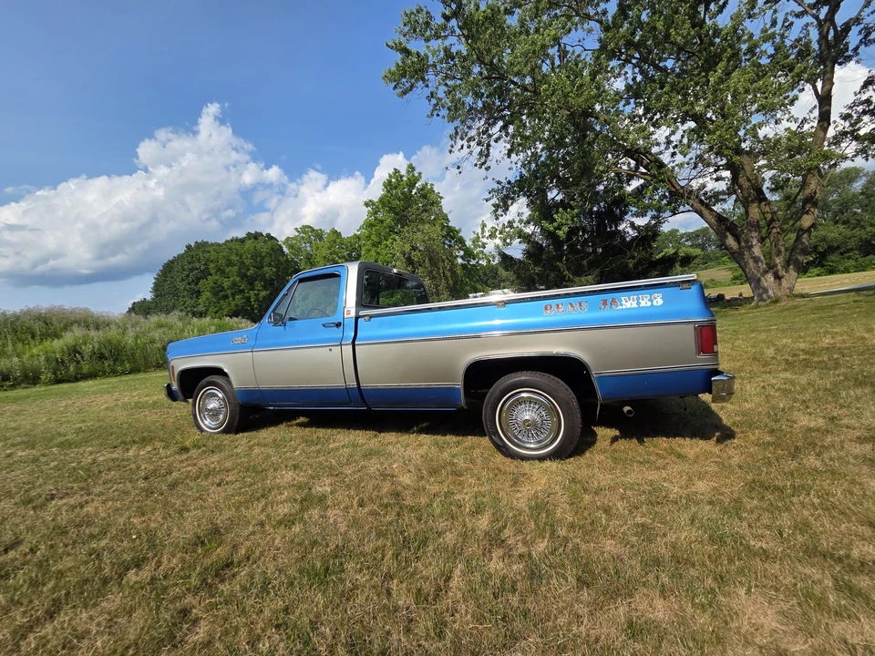 1975 GMC C/K 3rd Gen - Image 31 of 31