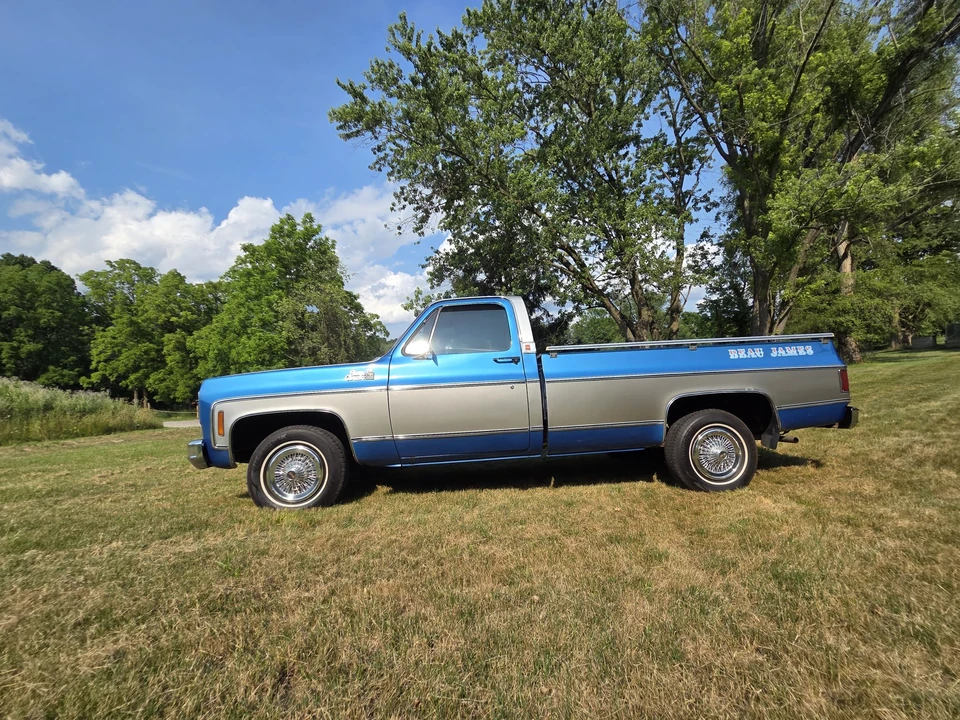 1975 GMC C/K 3rd Gen - Image 30 of 31