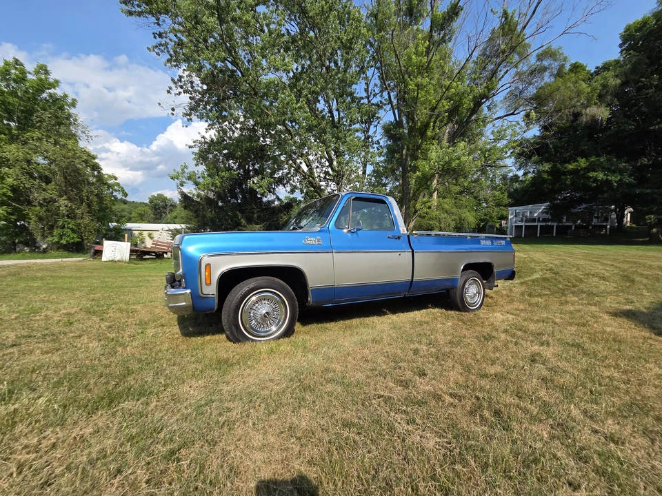 1975 GMC C/K 3rd Gen - Image 29 of 31