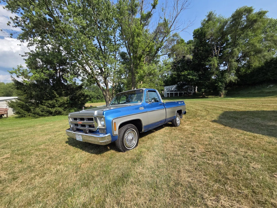 1975 GMC C/K 3rd Gen - Image 26 of 31